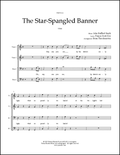 Star-Spangled Banner, The