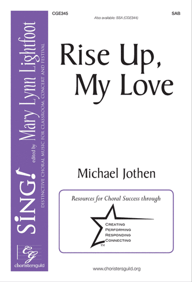 Rise Up, My Love