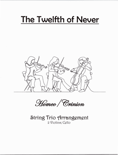 The Twelfth Of Never