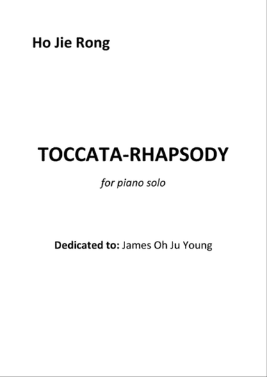 Toccata-Rhapsody
