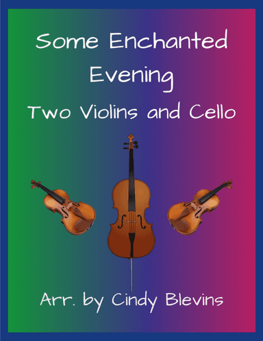 Some Enchanted Evening