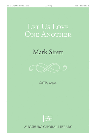 Let Us Love One Another