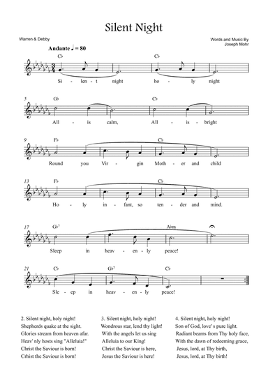 Silent Night