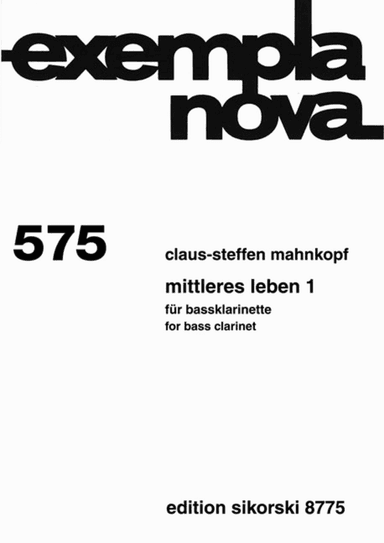 Mittleres Leben 1
