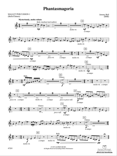 Phantasmagoria: Mallets