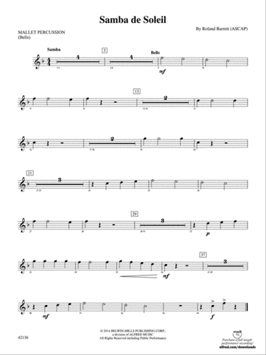 Samba de Soleil: Mallets