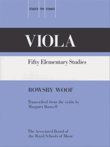 Fifty Elementary Studies