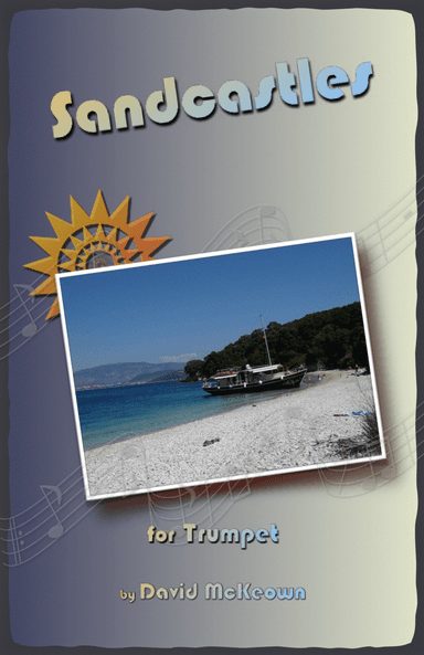 Sandcastles for Trumpet Duet