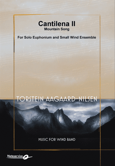 Cantilena II - Mountain Song