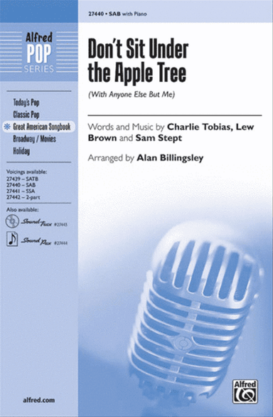 Don't Sit Under the Apple Tree