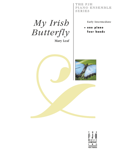 My Irish Butterfly