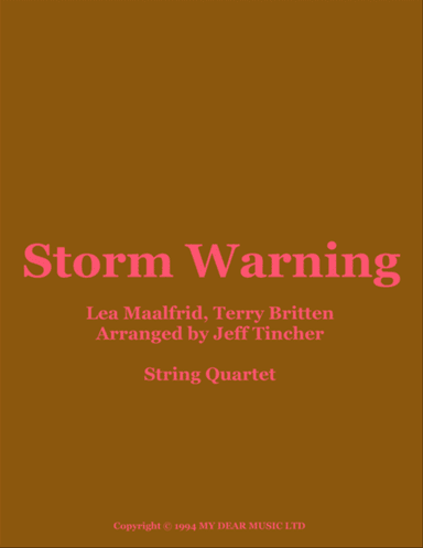 Storm Warning