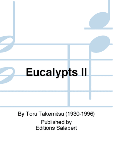 Eucalypts II