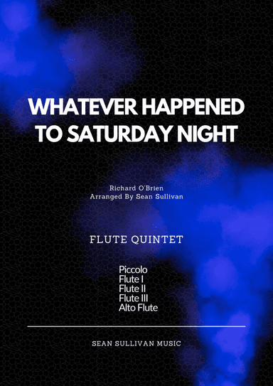 Whatever Happened To Saturday Night?