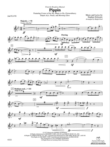Pippin: 2nd Flute