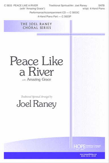 Peace Like a River