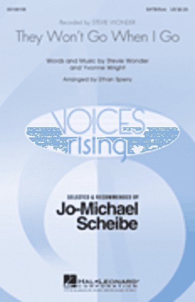 They Won't Go When I Go