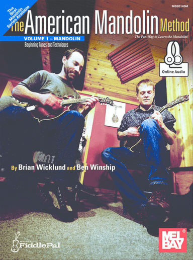 American Mandolin Method Volume 1