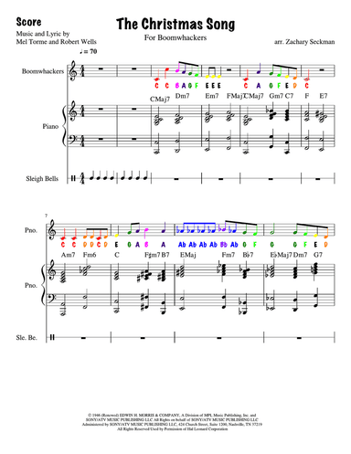 Christmas Song