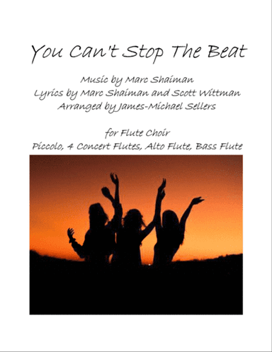 You Can't Stop The Beat