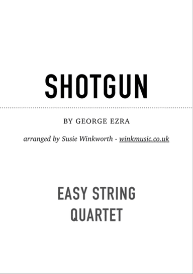 Shotgun