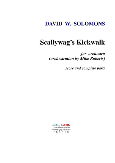 Scallywag's Kickwalk