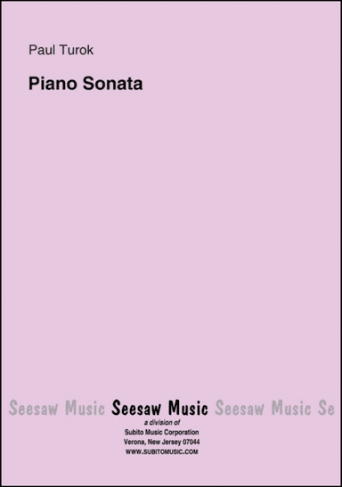 Piano Sonata