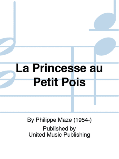 La Princesse au Petit Pois