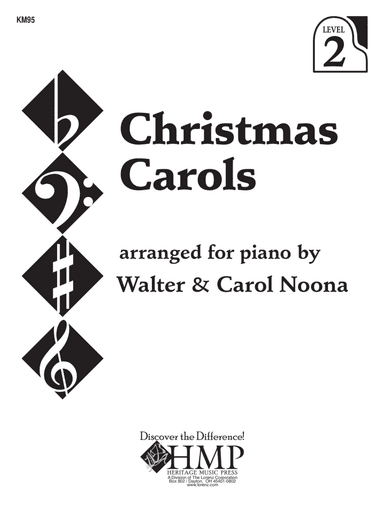 Young Pianist Christmas Carols 2