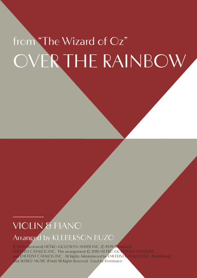 Over The Rainbow