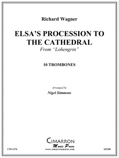 Elsa's Procession to the Cathedral
