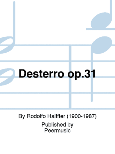 Desterro op.31
