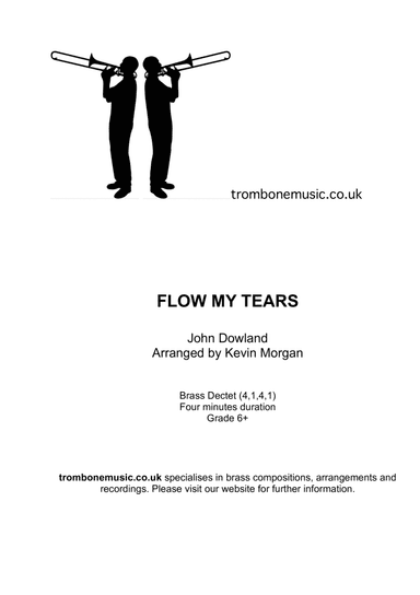 Flow My Tears