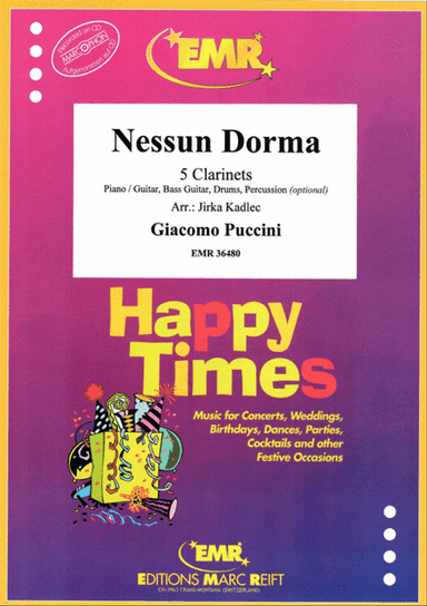 Nessun Dorma