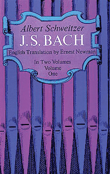 J. S. Bach, Volume One