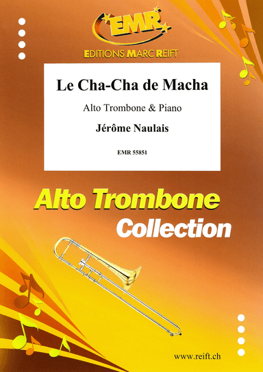 Le Cha-Cha de Macha