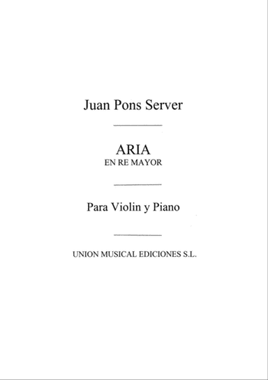 Aria In Re Mayor