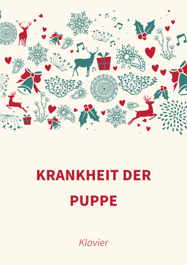 Krankheit der Puppe