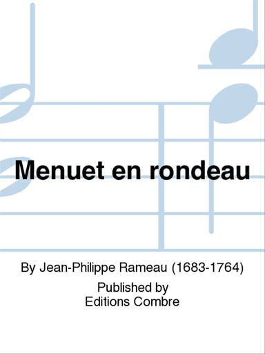 Menuet en rondeau