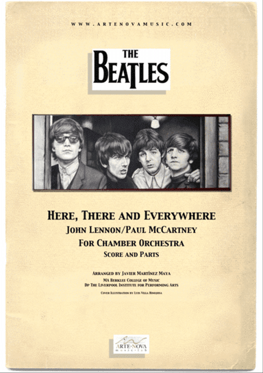 Here, There And Everywhere