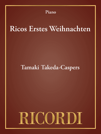 Ricos Erstes Weihnachten