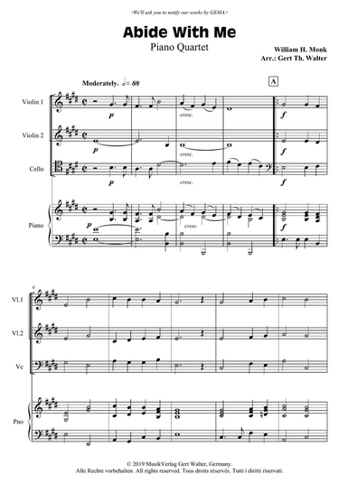 Abide With Me