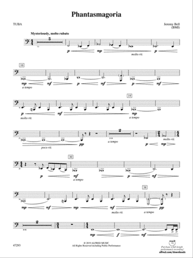 Phantasmagoria: Tuba