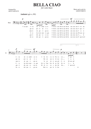 Bella Ciao