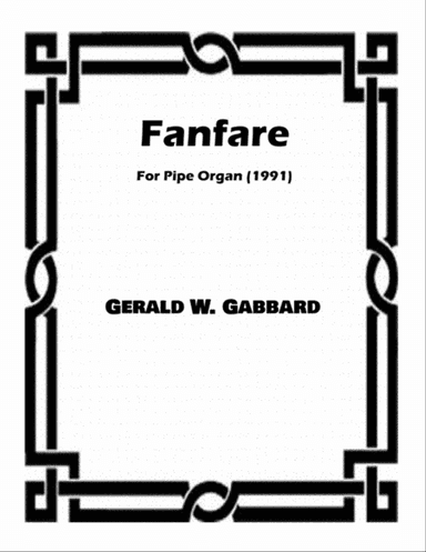 Fanfare (1991)