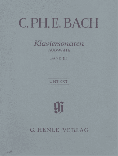 Selected Piano Sonatas – Volume III