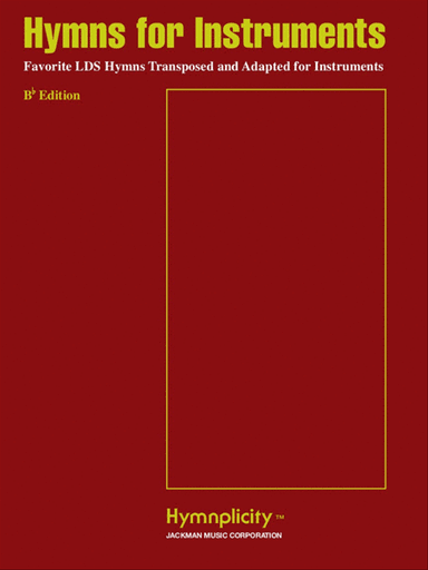 Hymns for Instruments - B flat