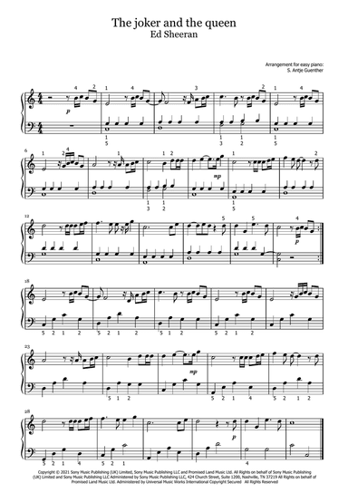 The Joker And The Queen