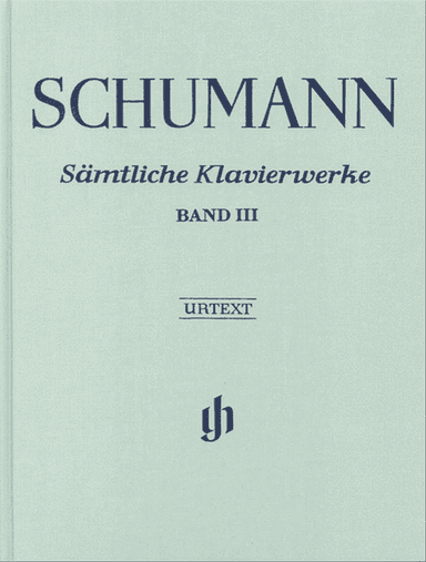 Complete Piano Works – Volume 3