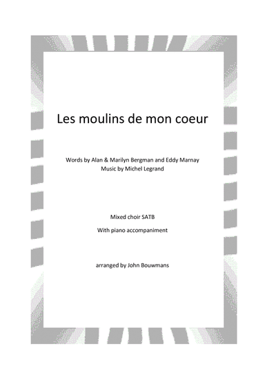 Moulins De Mon Coeur